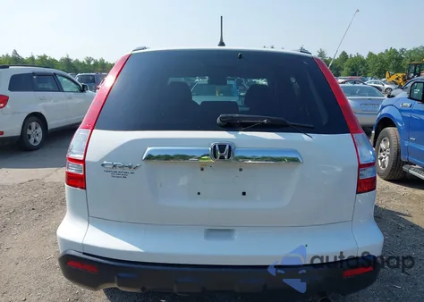 2009 Honda Cr-V Ex из США, поврежденный, VIN 5J6RE48589L056628